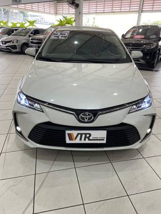 TOYOTA COROLLA 2.0 VVT-IE FLEX XEI DIRECT SHIFT